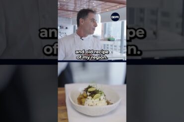 Inside Toronto's sky-high Michelin-star Italian spot!