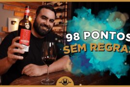 Degustei um dos MELHORES vinhos italianos…veja o que achei.