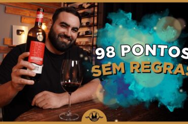 Degustei um dos MELHORES vinhos italianos…veja o que achei.