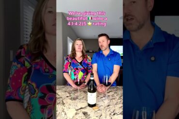 2022 Poderi Colla Costa Bruna Barbera d'Alba 4.2/5 Star Italian wine tasting #winewithryan #wine