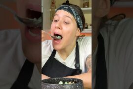 PASTA VERDE 🌱 #ghepensimi #ricette #cucinafacile #food #pasta #pastarecipe #recipe