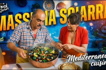 MASSERIA SCIARRA | Mediterranean cuisine