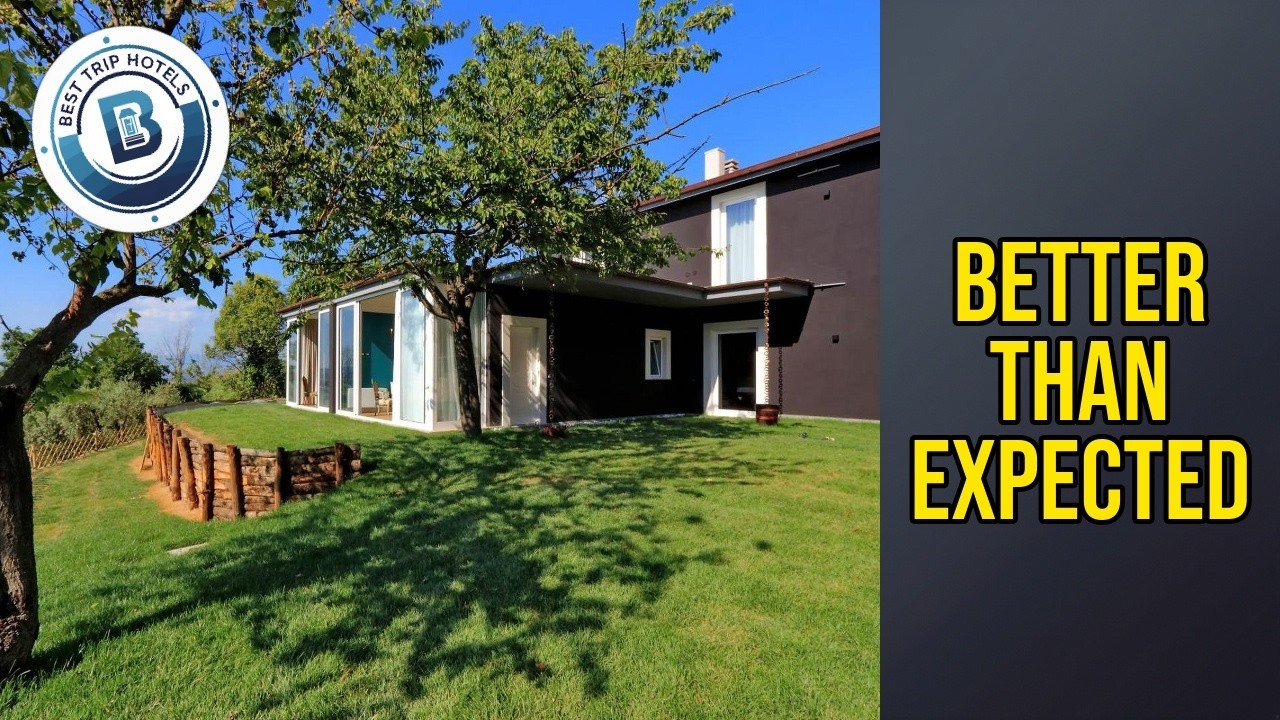 Tenuta Lisetta – Better Than Expected | Settebagni, Italy🏨 Tenuta Lisetta - Better Than Expected | Settebagni, Italy🏨