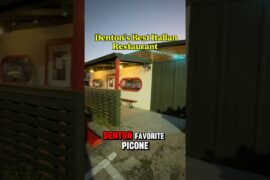 Is the Best Italian Food in Denton Texas?