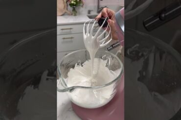 Easy Buttercream Hack (Mock Swiss Meringue)