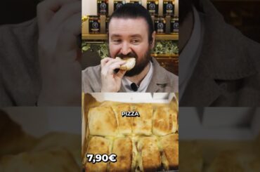 Ich teste die neue Pizzaria in Möchengladbach und die gibt Dorf Feelings #pizza #pizzaria #foodspot