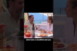 The $10 vs $50 Wine Trick 🍷#WineTips, #WineHack, #LifeHacks, #ItalyTravel, #SommelierSecrets.