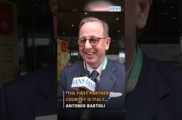 Antonio Bartoli Highlights Italy’s Food Heritage at Delhi Event