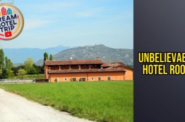 Cascina Volta - Unbelievable Hotel Room | Brescia, Italy🌟