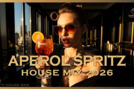Aperol Spritz Afternoons | Deep House Mix 2026 | Golden Hour, Italian Vibes & Sundowner Feelings