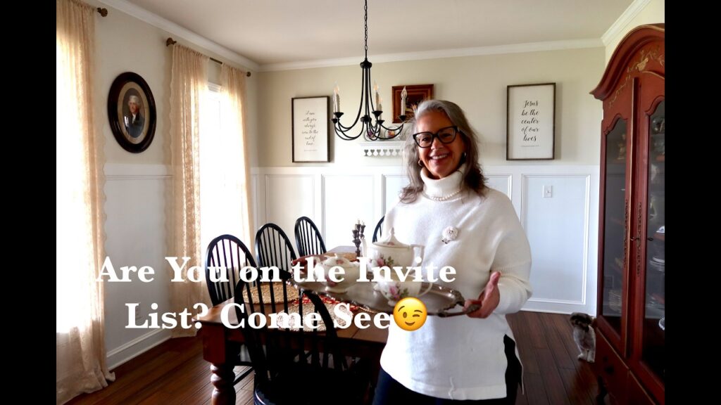 My Elegant Subscriber Dinner Party ~Low Carb Recipes You NEED!!