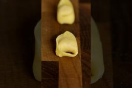How to Fold Tortellini