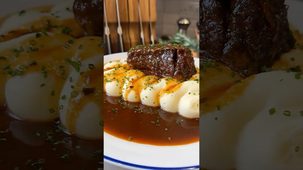 Marry Me Mash | Robert Welch Recipe