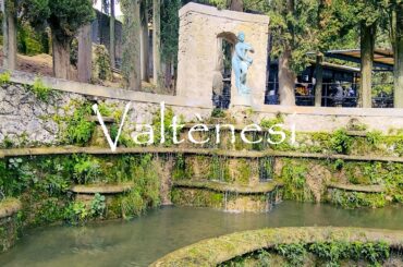 Valtenisi a Wine region of Rose in Italy