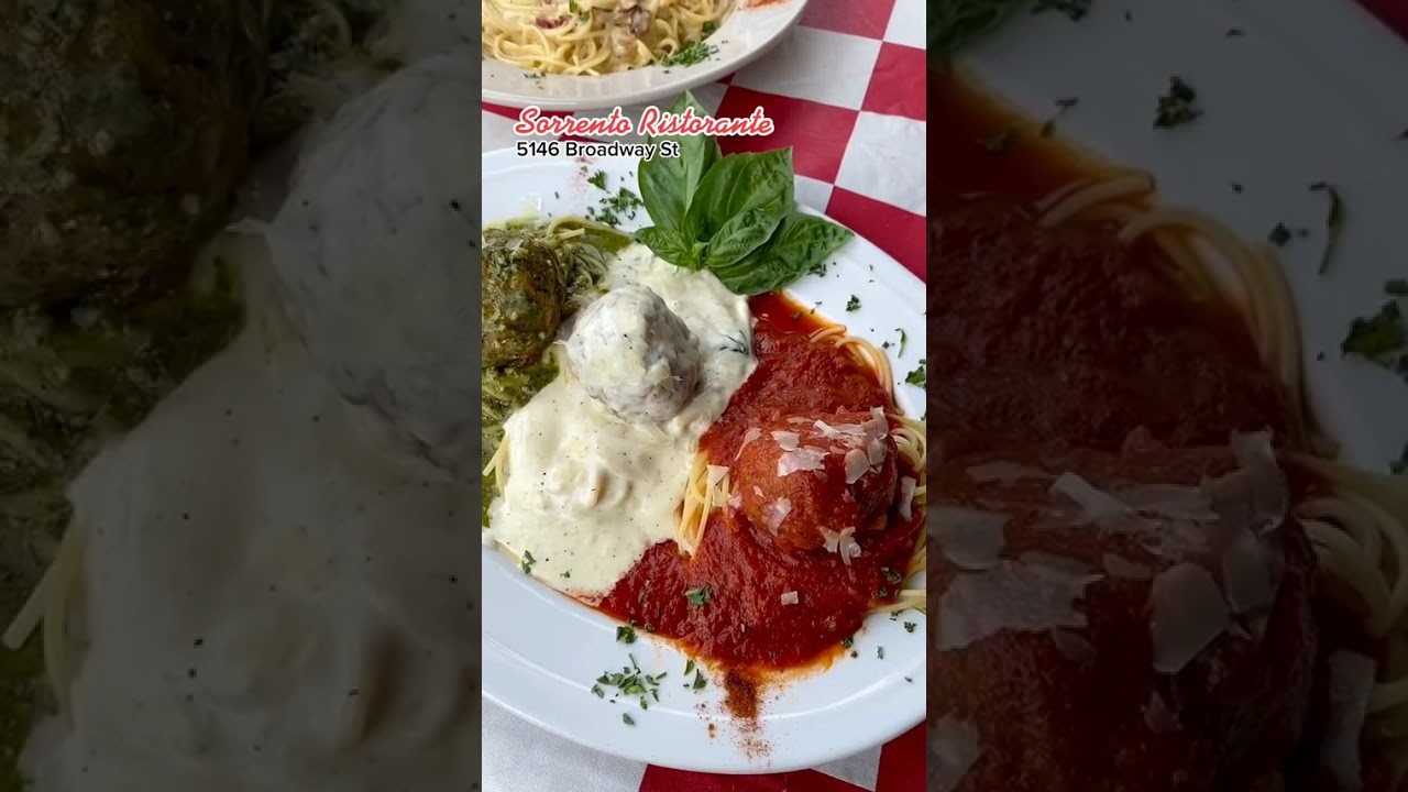 GREAT Italian food at Sorrento in SanAntonioTX italianfood… #Shorts #sanantoniofoodie GREAT Italian food at Sorrento in SanAntonioTX italianfood... #Shorts #sanantoniofoodie