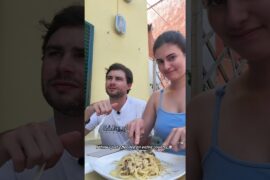 Italian Food Gone Wrong🍝 #fyp #reaction #funny#fyp #sidoarjo