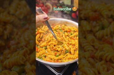 One Pot Pasta in 10 Min 🍝🔥!!pasta recipe #shorts