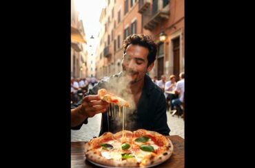 Country Cuisine Series, Episode 1 Italy  Pizza