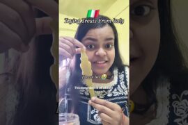 Treats From ITALY 🇮🇹