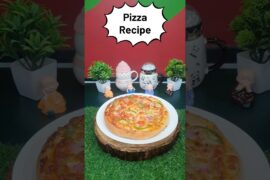 Perfect Pizza Recipe #pizza #viral #trending #recipe #shortsfeed #shorts #reels #easy #food #music