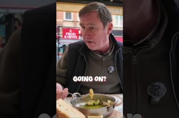 Jamie's Italian showed up different this time #foodreview #food