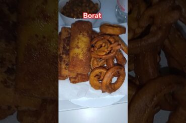 borat # hotat ek sathe iftar #probashvabna #food #recipe #bologna #italy