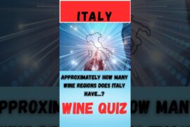 Wine Quiz Italy Question 14 #wine #quiz #litalian wine regions