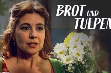 Italienischer Liebesfilm mit BRUNO GANZ: Brot und Tulpen | Poetische Romanze in Venedig | DRAMA FILM