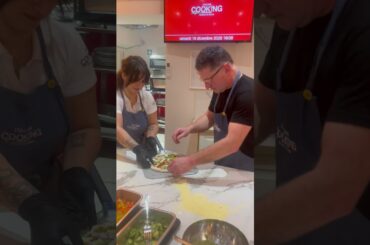 Pizza recipe Rome Italian cooking experience