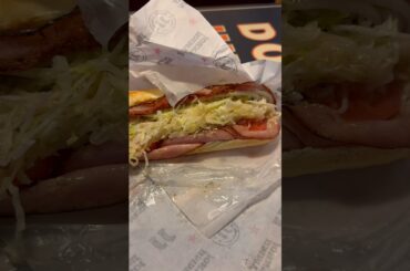 ULTIMATE ITALIAN🇮🇹🥪#foodshorts #food #lunch #foodie #viral #foryou