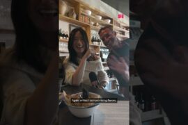 Trying SF’s first fully gluten-free Italian restaurant