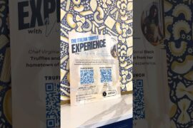 Basta welcomes Chef Virginia Gallucci for an authentic Italian Truffle Experience