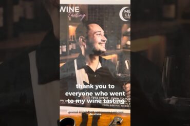 The Summary you didn’t know you needed 😎 #wine #winetasting #italy