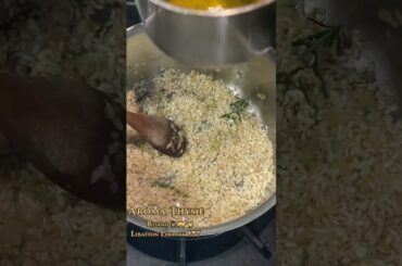Risotto Milanese Recipe