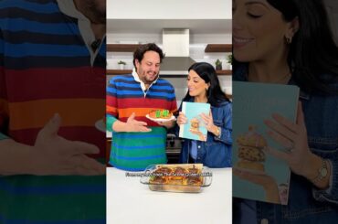 Making Italian Rainbow Cookie BUNS with ​GrossyPelosi