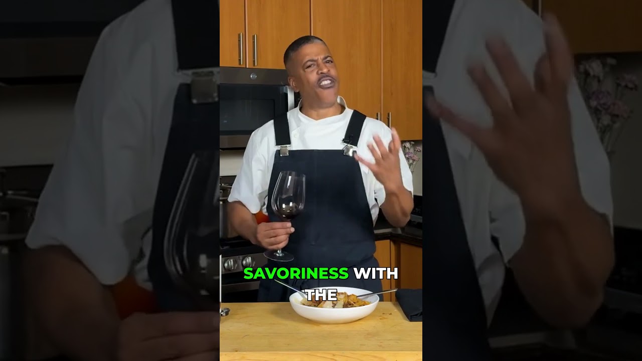 Seamless Pairing: Brunello & Ragu – A Perfect Match! Seamless Pairing: Brunello & Ragu - A Perfect Match!