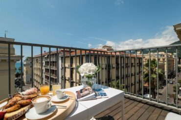Hotel Montestella, Salerno, Italy | Holidays In Italy