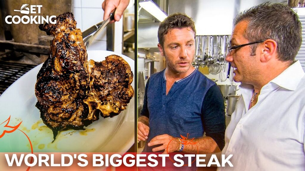 Gino Meets the 2,000 Year Old “Meat King” of Italy | Gino’s Italian Escape