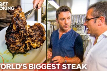 Gino Meets the 2,000 Year Old "Meat King" of Italy | Gino's Italian Escape