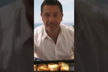 Special Recipe From Chef Gino D'acampo | Gino's Italian Escape  #chefcooking #chef