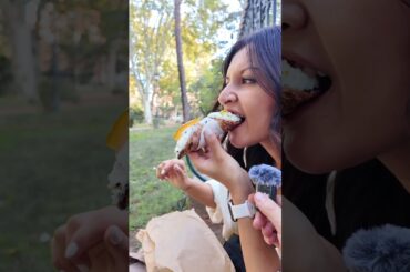 Antico Forno Roscioli Cannoli Review ☕️ Rome, Italy