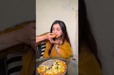 Pizza or Pizza Base Recipe 😋👌🏻♥️ #shorts #trending #food #recipe #viral #meghachaube