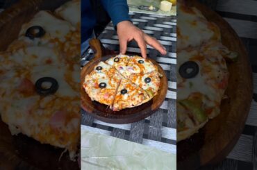 pizza order on cloud kitchen 102