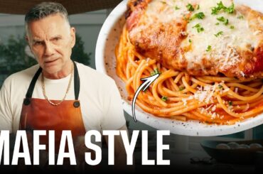 Ex-Mob Boss Cooks Real Chicken Parmesan (Secret Franzese Family Recipe)