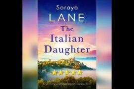 Audio Book Review: The Italian Daughter by Soraya Lane