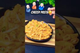 Cheesy Masala Pasta 🧀🔥 | 10 Min Creamy & Spicy Pasta Recipe#viral #shorts