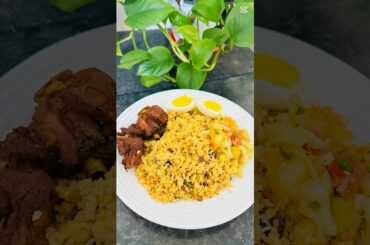බිරියානි 🍗🍛 #food #srilanka #italy #foodie #world #cookingshorts #cooking