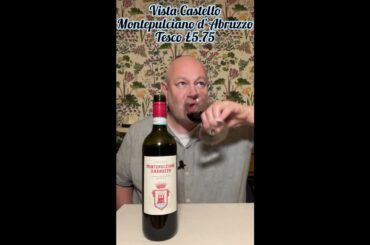 Astonishing value Italian Red