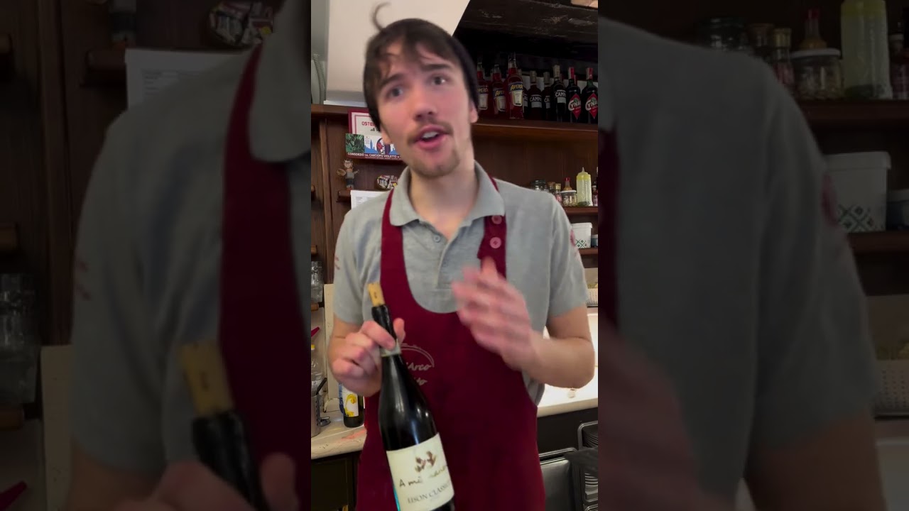 “BELLINO Beat TUCCI” to all’ ARCO Wine Bar Venice "BELLINO Beat TUCCI" to all' ARCO Wine Bar Venice