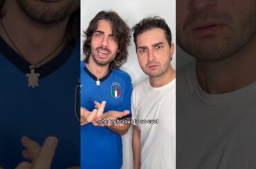 Are those SPAGHETTI?